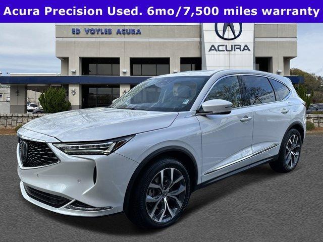 used 2022 Acura MDX car, priced at $36,991