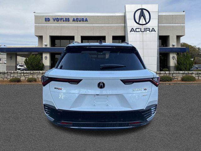 new 2024 Acura ZDX car, priced at $75,450