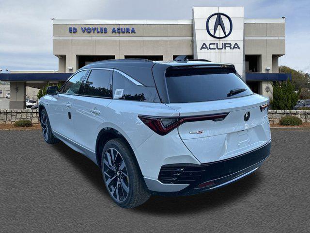 new 2024 Acura ZDX car, priced at $75,450