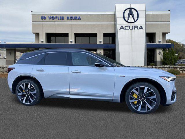 new 2024 Acura ZDX car, priced at $75,450