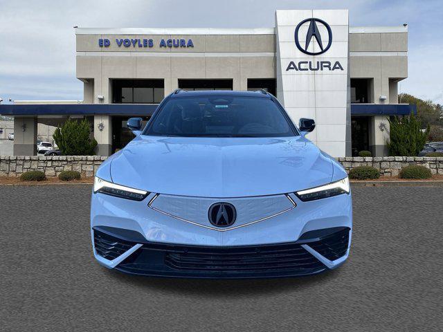 new 2024 Acura ZDX car, priced at $75,450