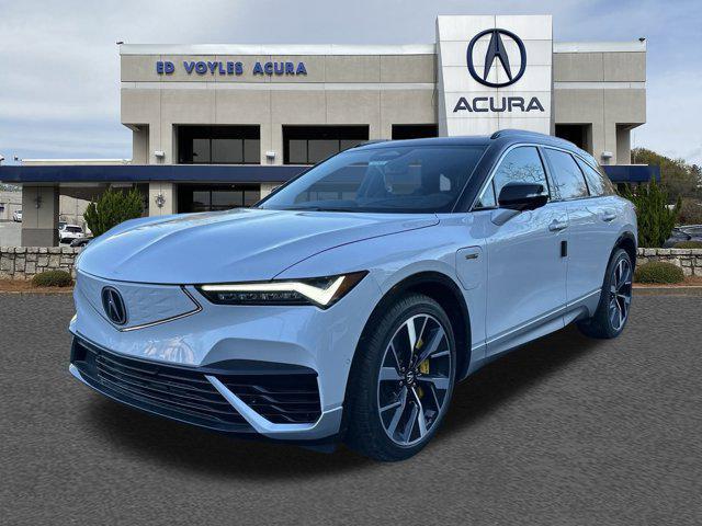 new 2024 Acura ZDX car, priced at $75,450