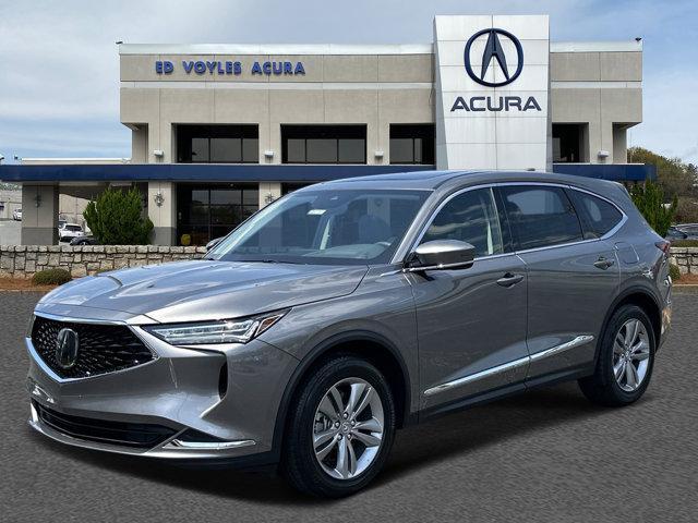 new 2024 Acura MDX car, priced at $52,100