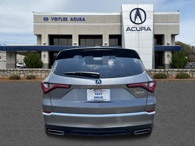 new 2024 Acura MDX car, priced at $52,100