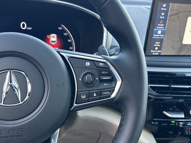 new 2026 Acura MDX car, priced at $55,950