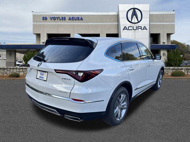 new 2026 Acura MDX car, priced at $55,950