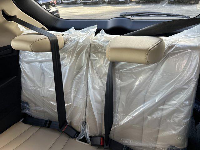 new 2026 Acura MDX car, priced at $55,950