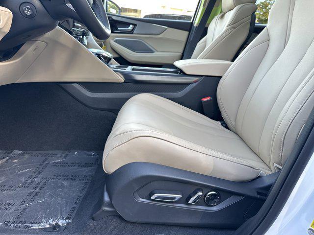 new 2026 Acura MDX car, priced at $55,950