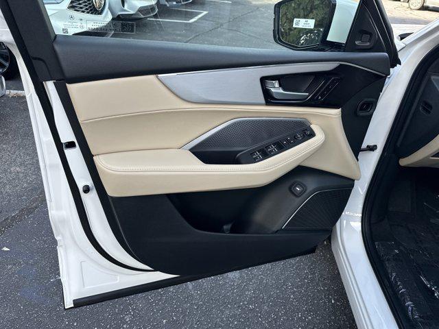 new 2026 Acura MDX car, priced at $55,950