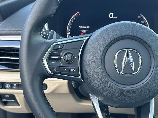 new 2026 Acura MDX car, priced at $55,950