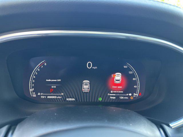 new 2026 Acura MDX car, priced at $55,950