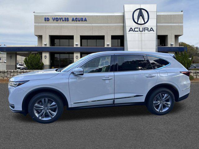 new 2026 Acura MDX car, priced at $55,950