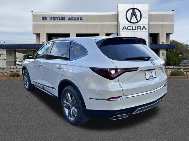 new 2026 Acura MDX car, priced at $55,950