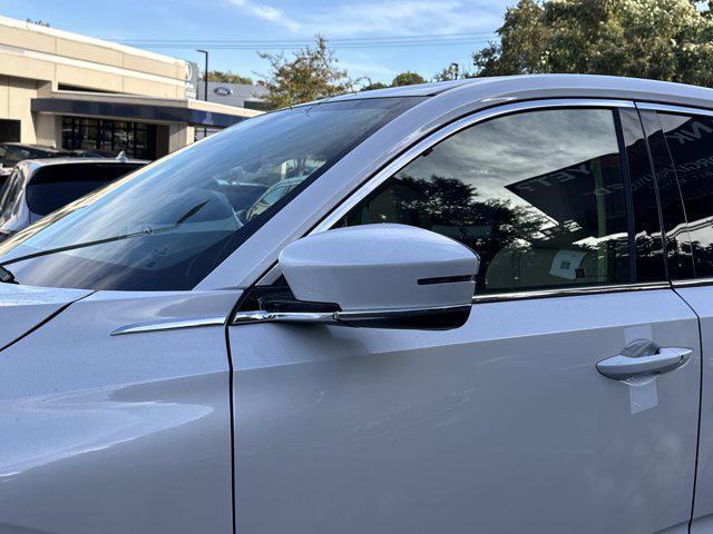 new 2026 Acura MDX car, priced at $55,950