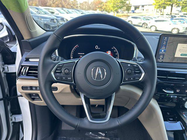 new 2026 Acura MDX car, priced at $55,950