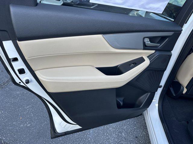 new 2026 Acura MDX car, priced at $55,950