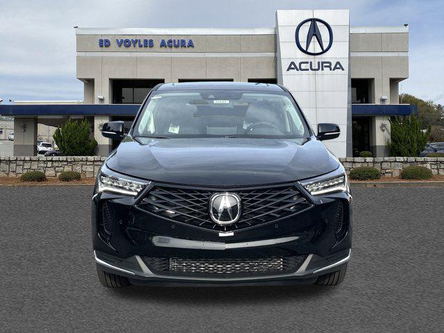 new 2025 Acura RDX car, priced at $49,250