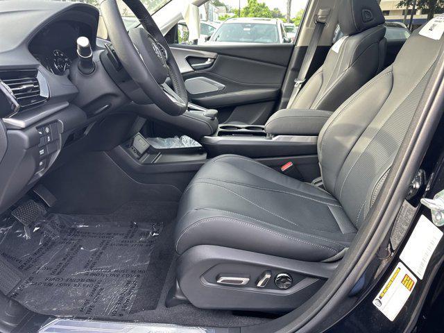 new 2025 Acura RDX car, priced at $49,250