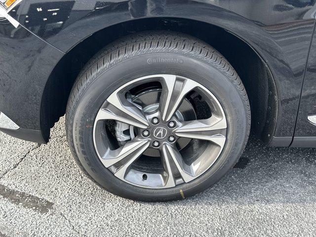 new 2025 Acura RDX car, priced at $49,250