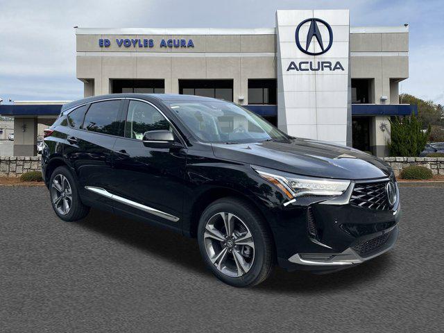 new 2025 Acura RDX car, priced at $49,250