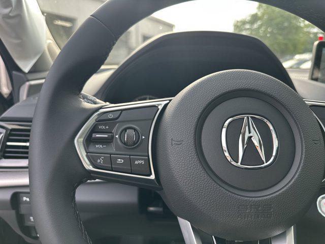 new 2025 Acura RDX car, priced at $49,250