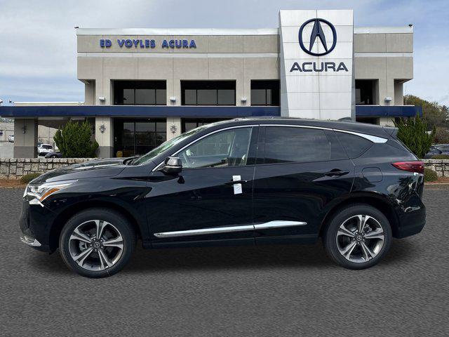 new 2025 Acura RDX car, priced at $49,250