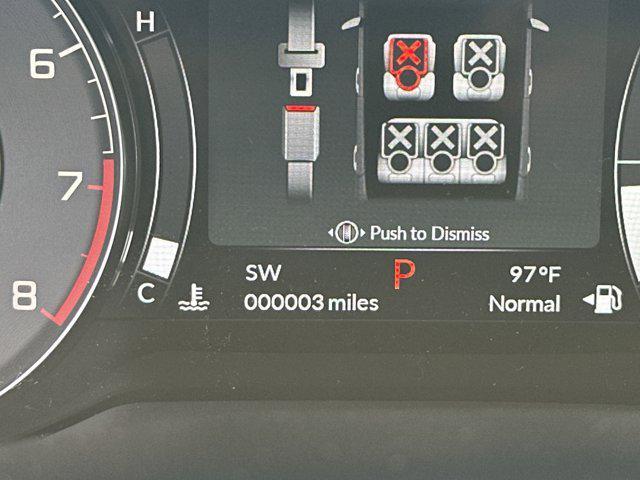 new 2025 Acura RDX car, priced at $49,250