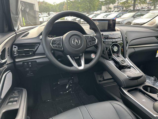 new 2025 Acura RDX car, priced at $49,250