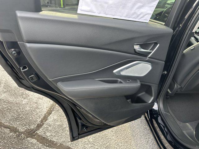 new 2025 Acura RDX car, priced at $49,250