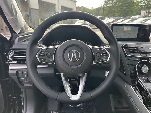 new 2025 Acura RDX car, priced at $49,250