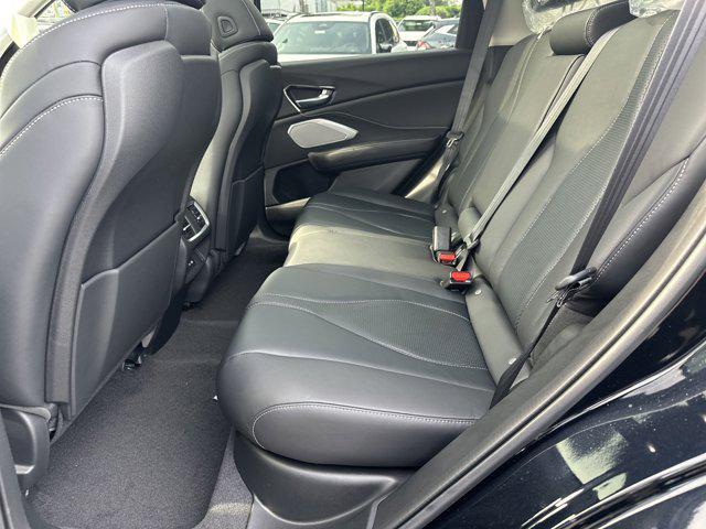 new 2025 Acura RDX car, priced at $49,250