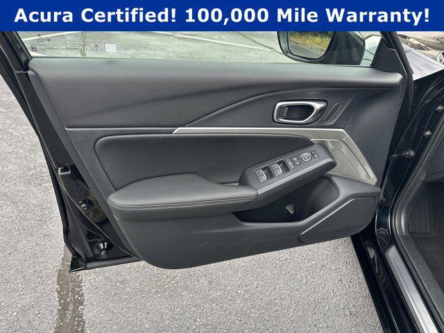 used 2023 Acura Integra car, priced at $30,491