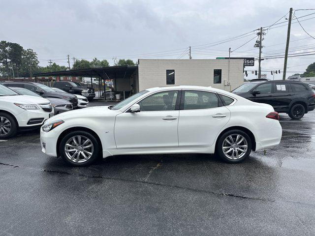 used 2015 INFINITI Q70 car, priced at $17,491
