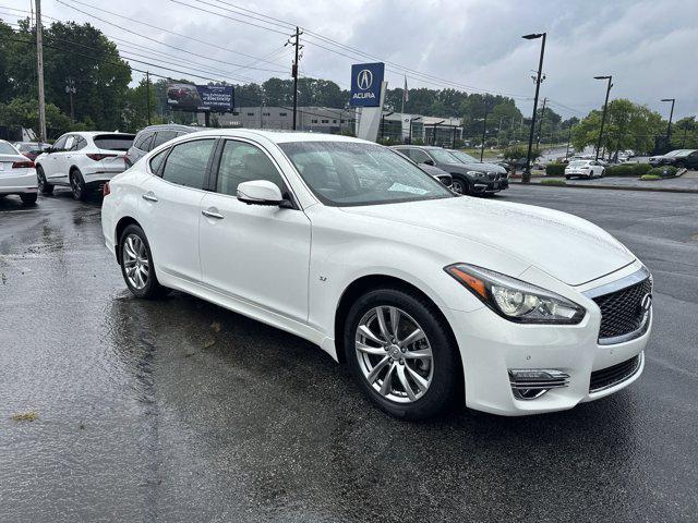 used 2015 INFINITI Q70 car, priced at $17,491