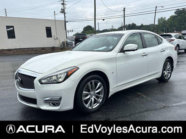 used 2015 INFINITI Q70 car, priced at $17,491