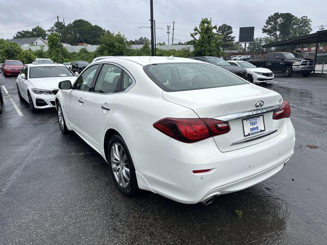 used 2015 INFINITI Q70 car, priced at $17,491