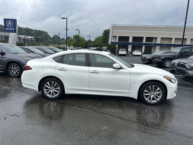 used 2015 INFINITI Q70 car, priced at $17,491