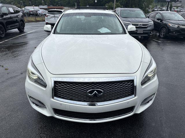 used 2015 INFINITI Q70 car, priced at $17,491