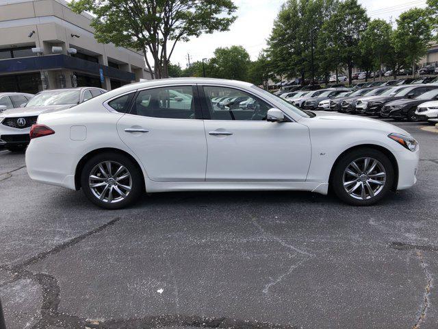 used 2015 INFINITI Q70 car, priced at $17,491