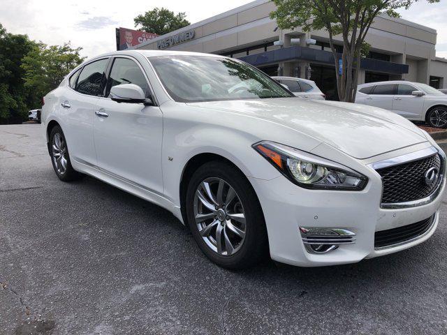 used 2015 INFINITI Q70 car, priced at $17,491
