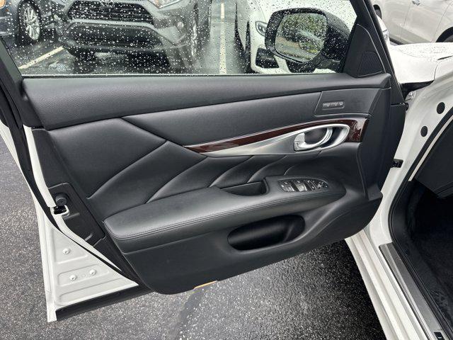 used 2015 INFINITI Q70 car, priced at $17,491