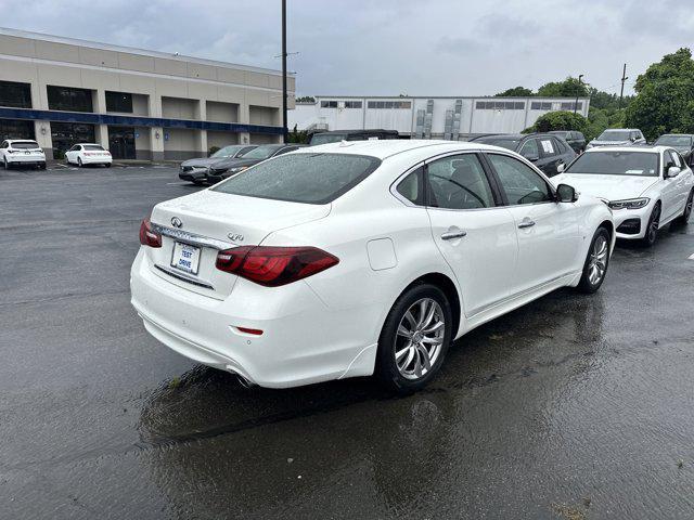 used 2015 INFINITI Q70 car, priced at $17,491