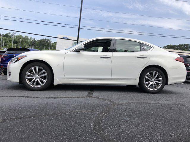 used 2015 INFINITI Q70 car, priced at $17,491