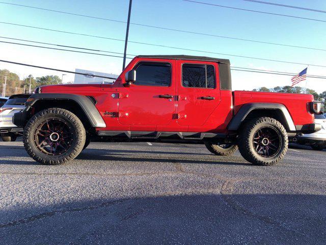 used 2020 Jeep Gladiator car, priced at $29,791