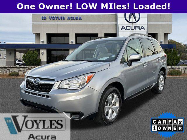 used 2015 Subaru Forester car, priced at $14,991