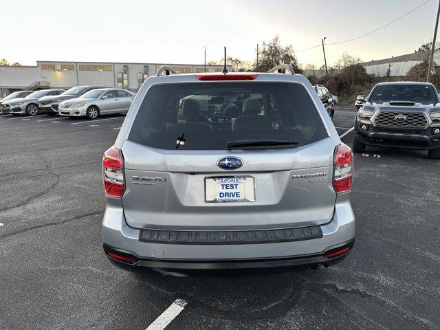 used 2015 Subaru Forester car, priced at $17,991