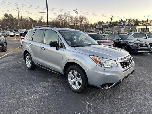 used 2015 Subaru Forester car, priced at $17,991