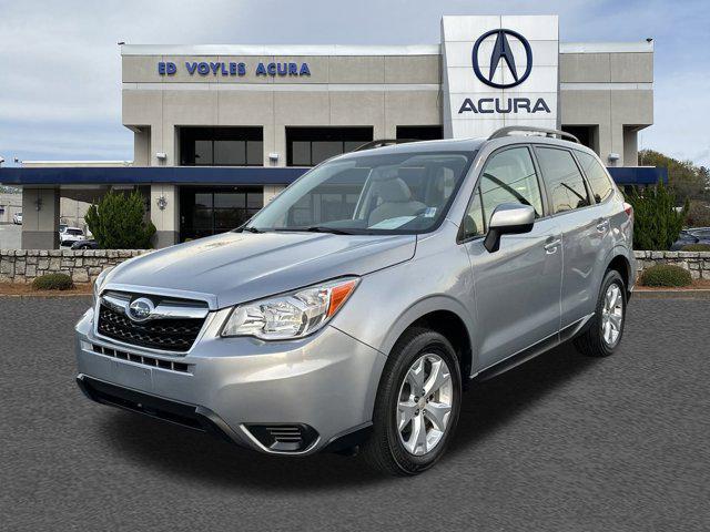 used 2015 Subaru Forester car, priced at $17,991