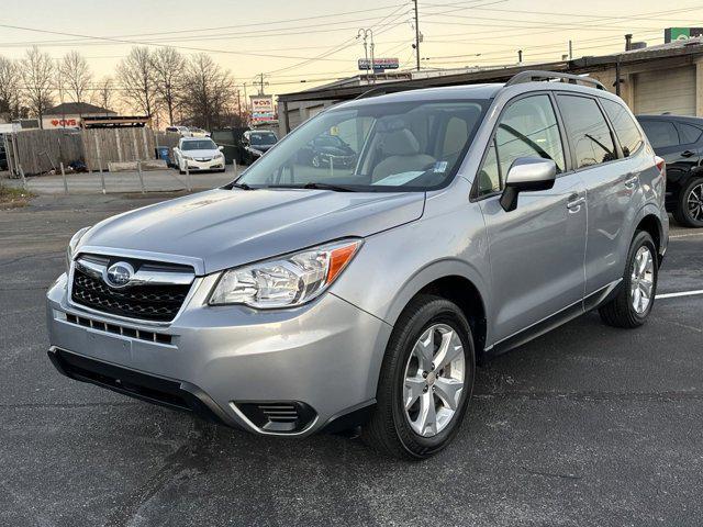 used 2015 Subaru Forester car, priced at $17,991