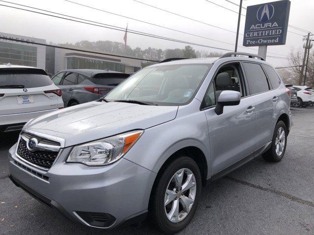 used 2015 Subaru Forester car, priced at $17,491